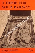 Book cover of A Home for Your Railway  by FREEZER, C.J. 